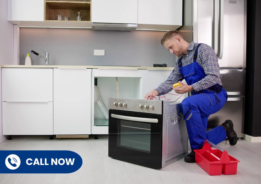 Appliance Repair Services in East Moline, IL